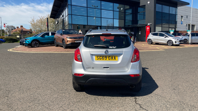 Vauxhall Mokka X 1.4T Elite Nav 5dr 4WD Petrol Hatchback